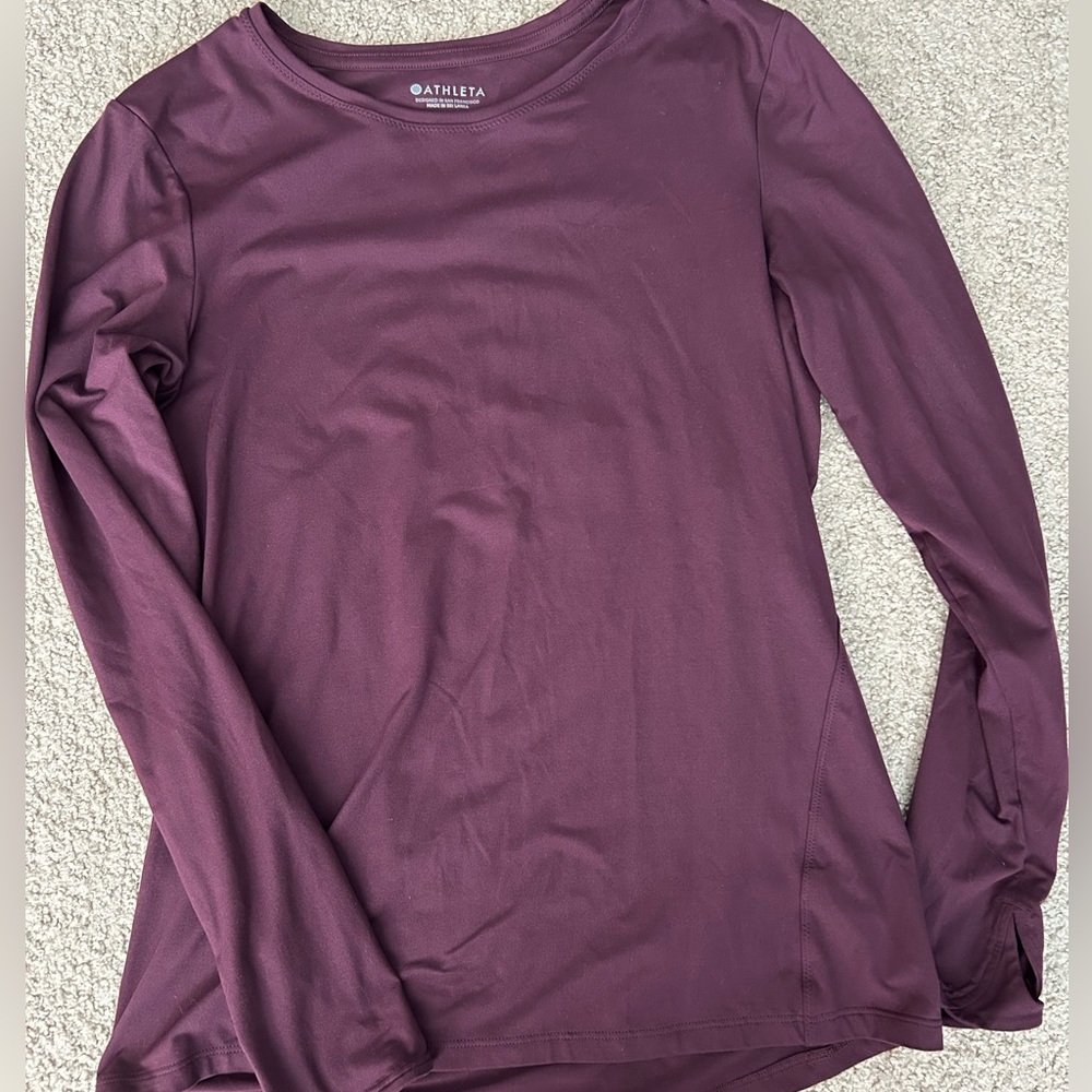 Athleta Long Sleeve!